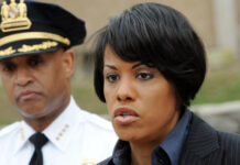 Baltimore Mayor Fires Police Commissioner