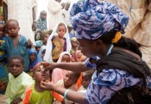 Nigeria Marks One Year Without Polio