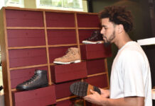 J.Cole: Rapper Launches ‘JC Hiker’ Shoe With Bally