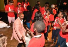 Steve Harvey: Comic and Philanthropist Pays it Forward