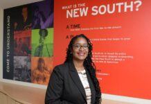Brenda Tindal Makes History at Levine Museum of the New South