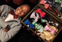 Kidpreneurs: 13-Year-Old Runs Successful Bow Tie Business