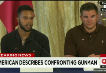 Three Americans Receive Legion of Honor Award