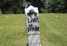 Alex Haley: Queen Haley’s Headstone Defaced