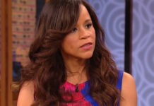 Rosie Perez Forced to Apologize to Kelly Osbourne?