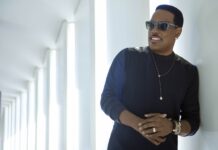 ‘Uncle’ Charlie Wilson Talks Releasing Memoir & Longevity