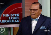 Farrakhan Calls for Black Economic Boycott of Christmas