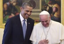 Pope Francis: President Obama Welcomes Catholic Leader