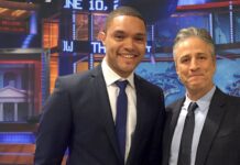 Trevor Noah Succeeds Jon Stewart of ‘The Daily Show’