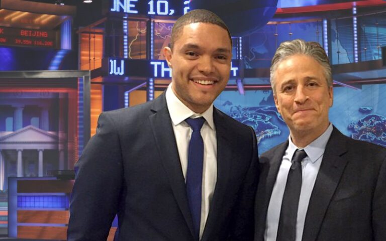 Trevor Noah Succeeds Jon Stewart of ‘The Daily Show’