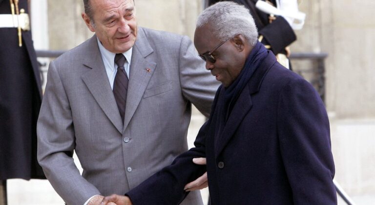Benin: Former President Mathieu Kerekou Dies