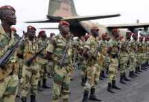 African Standby Force: Army Readies for Crises