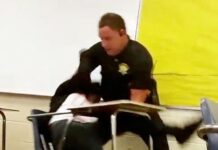Deputy Ben Fields: Fired After Violent H.S. Incident