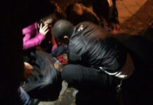 White Supremacists Shoot at BLM Activists; 5 injured