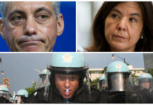 Chicago Officials: Corrupt from the Ground Up?