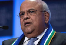 S.A.: Third Finance Minister Named in a Week