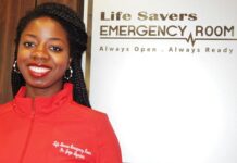 Nigerian Born Doctor Opens ER in Houston