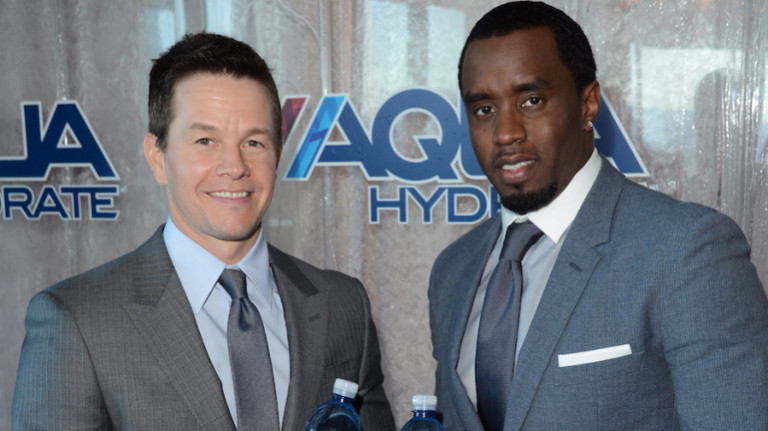 Puff Daddy, Meek Mill, Wiz Khalifa Send Water to Flint