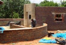 Nigeria: Using Plastic to Build Impenetrable Housing