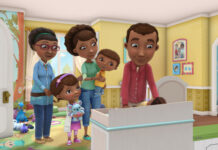 Doc McStuffins Introduces Adoption Storyline
