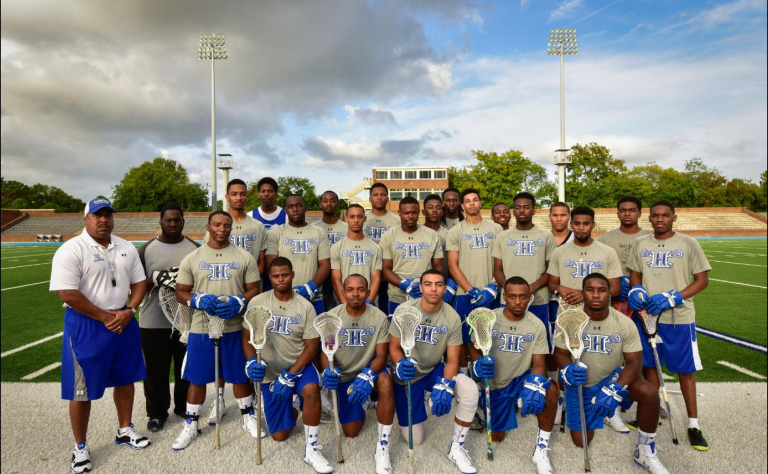 Hampton University’s Lacrosse Team Makes History