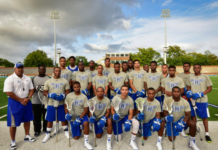 Hampton University’s Lacrosse Team Makes History