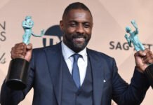 SAG Awards: Idris Elba ‘Welcome to Diversity TV’