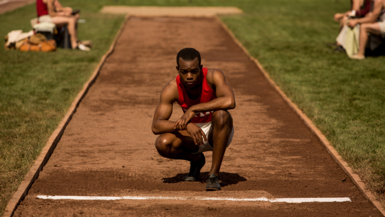 Race: Stephan James Becomes Jesse Owens