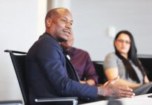 Tyrese: Entertainer Returns to Coca-Cola to Pay It Forward