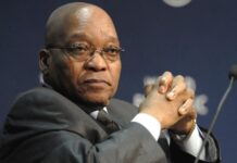 South Africa: Jacob Zuma Resigns from Presidency