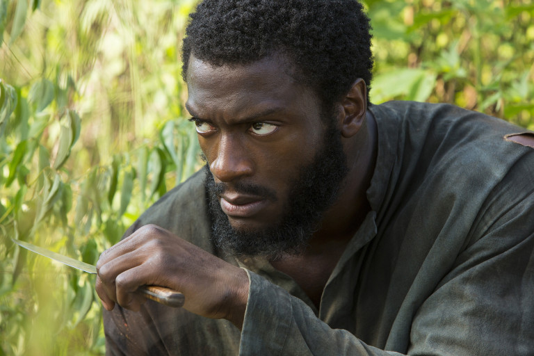 Underground: Ensemble Actor Aldis Hodge Takes the Lead