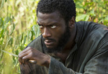 Underground: Ensemble Actor Aldis Hodge Takes the Lead