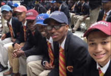 Urban Prep: Entire Senior Class College Bound Again