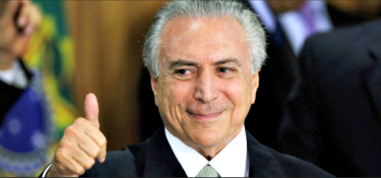 Brazil’s Interim President Reinstates Culture Ministry