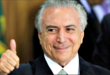 Brazil’s Interim President Reinstates Culture Ministry