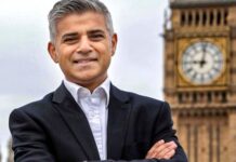 Sadiq Khan: London Elects First Muslim Mayor