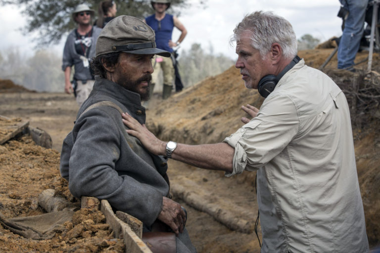 ‘Free State of Jones:’ Director Gary Ross Talks Resistance