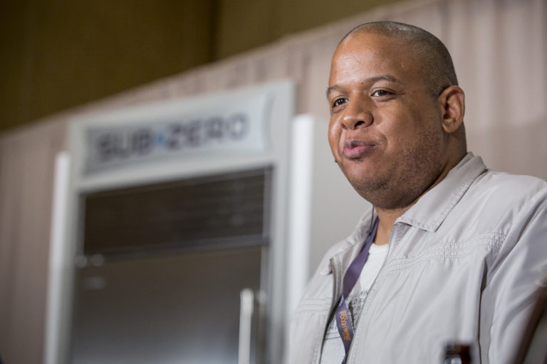 Todd Richards: Chef Builds Community With Food