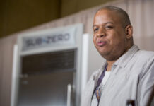 Todd Richards: Chef Builds Community With Food