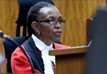 Oscar Pistorius: Judge Masipa Imposes Six Year Sentence