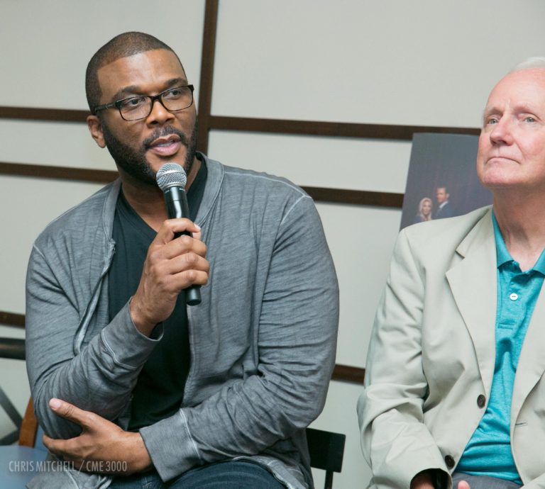 Tyler Perry Has High Hopes for ‘Too Close to Home’