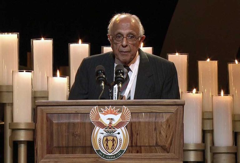 South Africa: Zuma Banned from Ahmed Kathrada Funeral