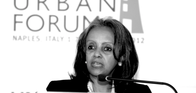 Ethiopia: Sahle-Work Zewde Named First Woman President
