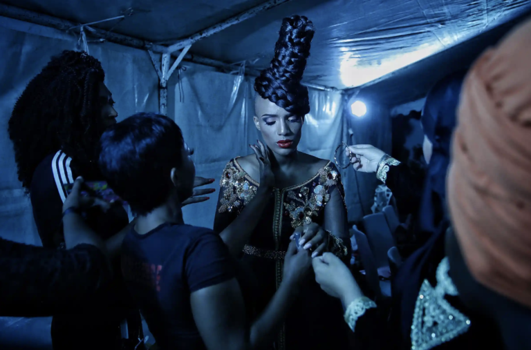 Dakar: Fashion Week Shows Vibrancy of Style and City