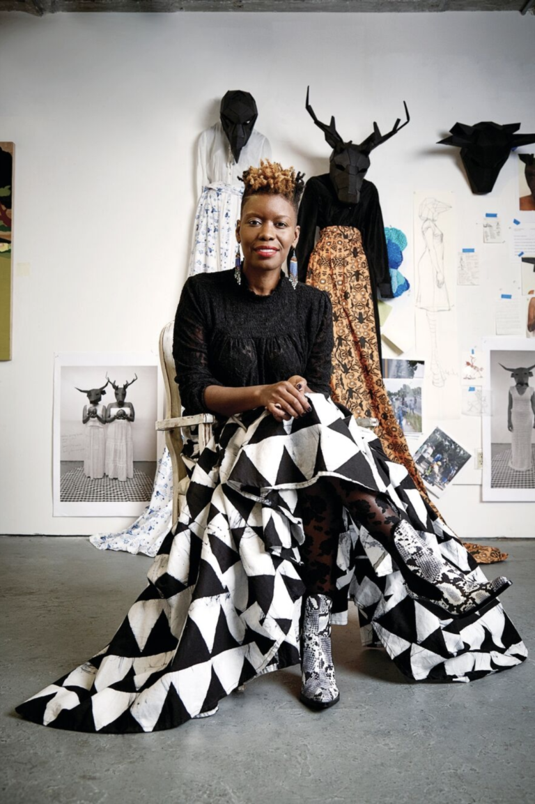 Artist Shanequa Gay’s Immersive Ode to West End Extended