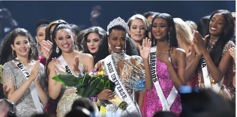 Miss Universe 2019: Miss South Africa Wins Crown