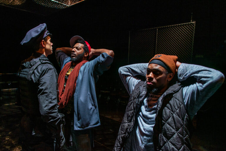 OpEd: Silence of White Theaters on Anti-Black Violence is Deafening