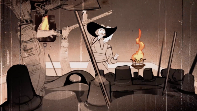 Meet the Makers: ‘History of White People’ Creators Speak  7 p.m. EST (ZOOM)