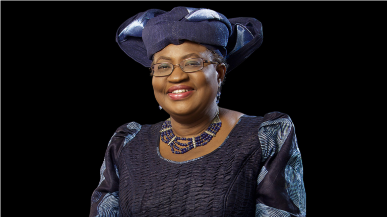 Okonjo-Iweala First Woman & African to Head WTO