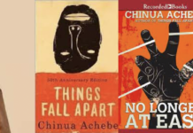 Chinua Achebe: Three Best-Selling Books Coming to TV